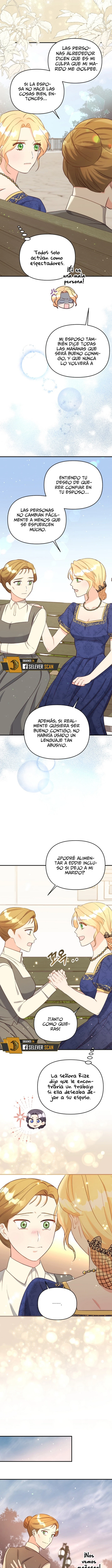 Rapte A Mi Hija De Mi Marido Loco Por El Conflicto - Capítulo 29 - Página 13 - LectorTMOo