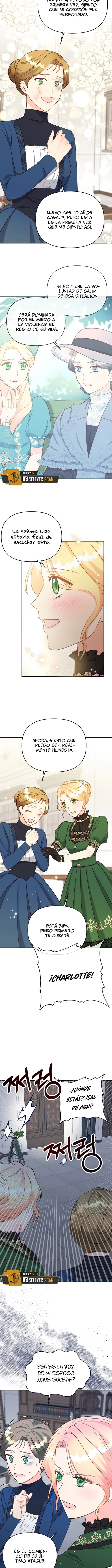 Rapte A Mi Hija De Mi Marido Loco Por El Conflicto - Capítulo 29 - Página 15 - LectorTMOo