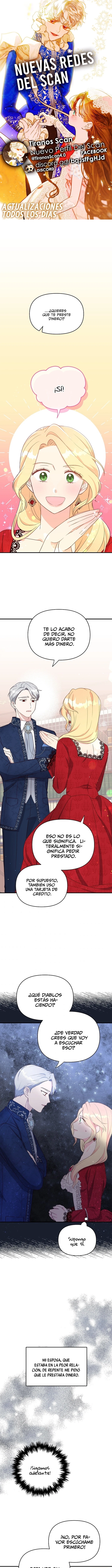 Rapte A Mi Hija De Mi Marido Loco Por El Conflicto - Capítulo 3 - Página 6 - LectorTMOo