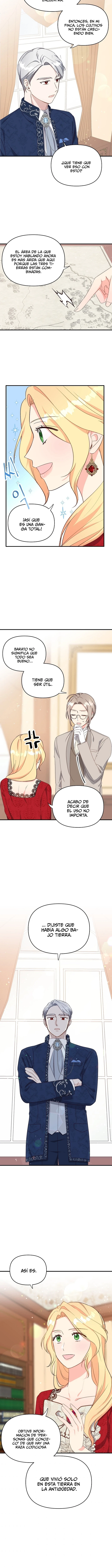 Rapte A Mi Hija De Mi Marido Loco Por El Conflicto - Capítulo 3 - Página 10 - LectorTMOo