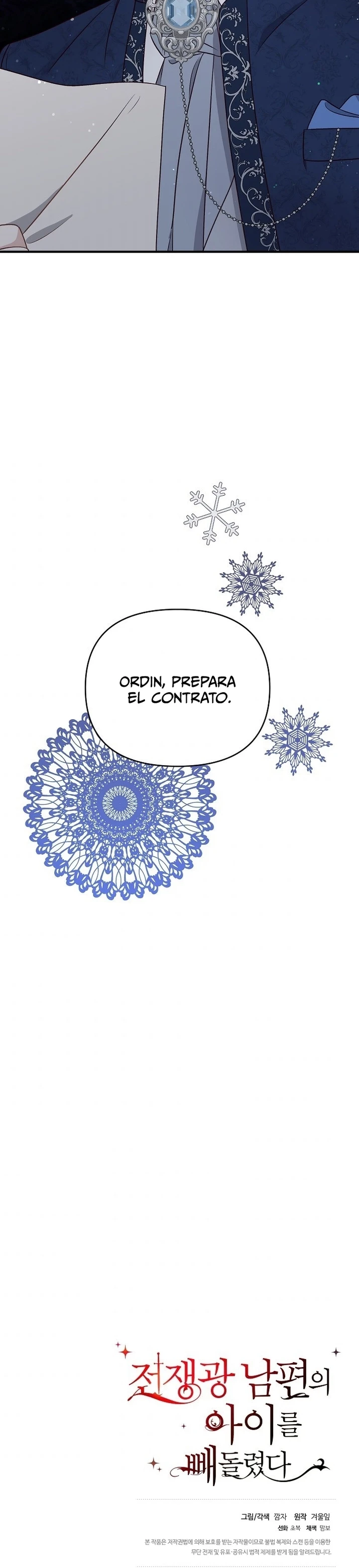 Rapte A Mi Hija De Mi Marido Loco Por El Conflicto - Capítulo 3 - Página 17 - LectorTMOo
