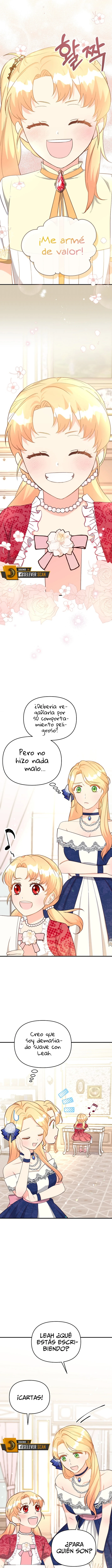 Rapte A Mi Hija De Mi Marido Loco Por El Conflicto - Capítulo 31 - Página 7 - LectorTMOo
