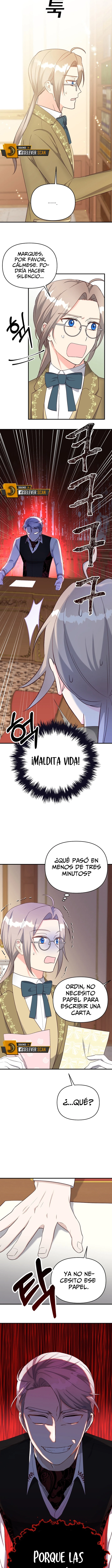 Rapte A Mi Hija De Mi Marido Loco Por El Conflicto - Capítulo 31 - Página 18 - LectorTMOo
