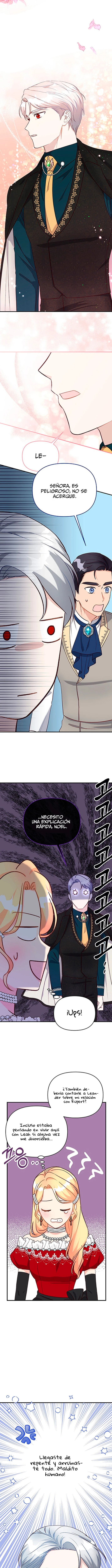 Rapte A Mi Hija De Mi Marido Loco Por El Conflicto - Capítulo 33 - Página 14 - LectorTMOo