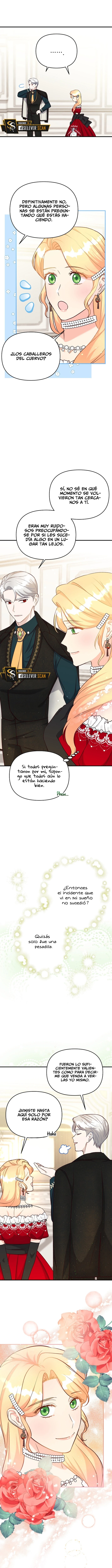 Rapte A Mi Hija De Mi Marido Loco Por El Conflicto - Capítulo 34 - Página 11 - LectorTMOo