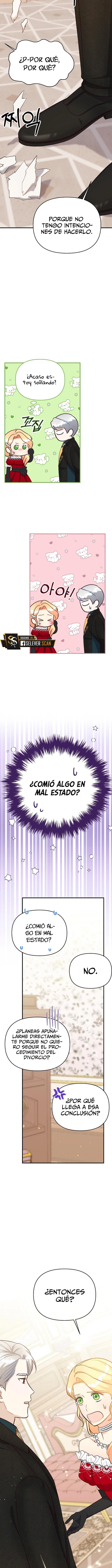 Rapte A Mi Hija De Mi Marido Loco Por El Conflicto - Capítulo 35 - Página 10 - LectorTMOo