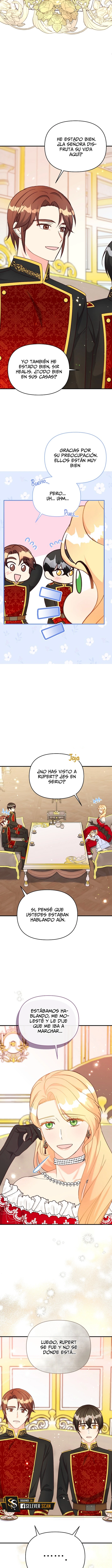 Rapte A Mi Hija De Mi Marido Loco Por El Conflicto - Capítulo 36 - Página 7 - LectorTMOo