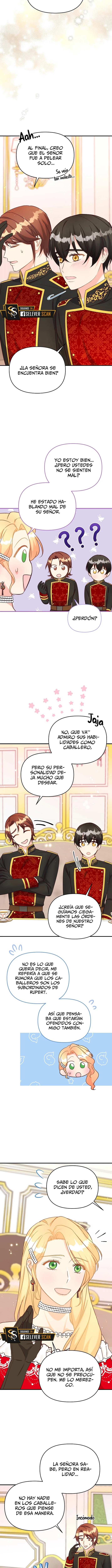 Rapte A Mi Hija De Mi Marido Loco Por El Conflicto - Capítulo 36 - Página 8 - LectorTMOo