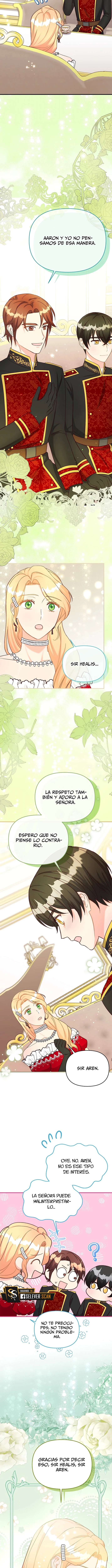 Rapte A Mi Hija De Mi Marido Loco Por El Conflicto - Capítulo 36 - Página 9 - LectorTMOo