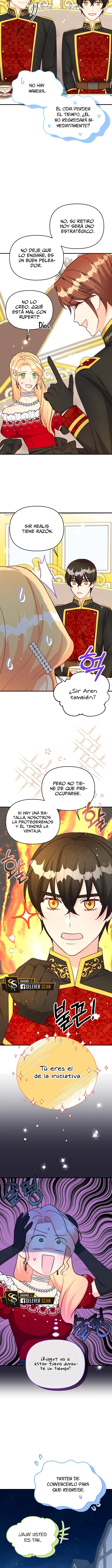 Rapte A Mi Hija De Mi Marido Loco Por El Conflicto - Capítulo 36 - Página 11 - LectorTMOo