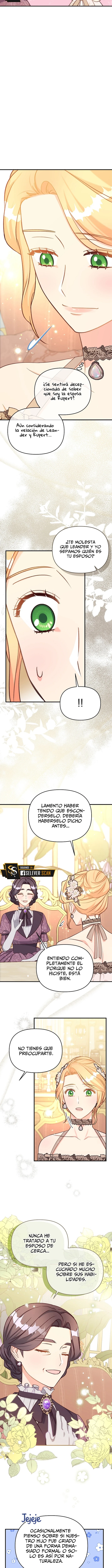 Rapte A Mi Hija De Mi Marido Loco Por El Conflicto - Capítulo 36 - Página 15 - LectorTMOo