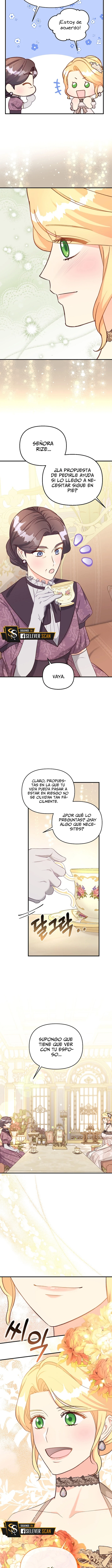 Rapte A Mi Hija De Mi Marido Loco Por El Conflicto - Capítulo 36 - Página 16 - LectorTMOo