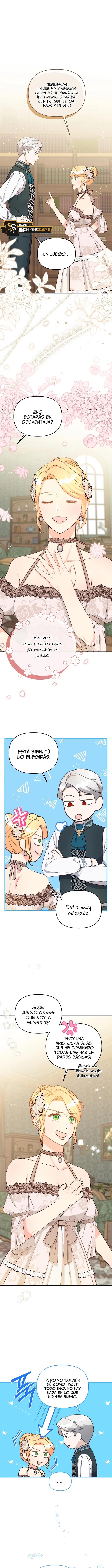 Rapte A Mi Hija De Mi Marido Loco Por El Conflicto - Capítulo 38 - Página 6 - LectorTMOo