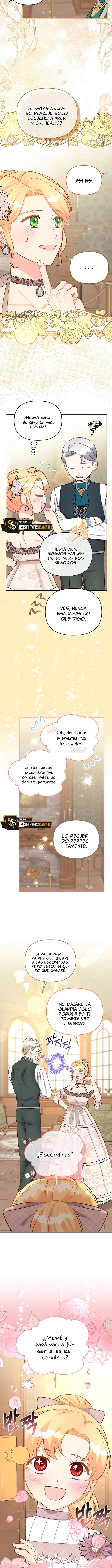 Rapte A Mi Hija De Mi Marido Loco Por El Conflicto - Capítulo 38 - Página 11 - LectorTMOo