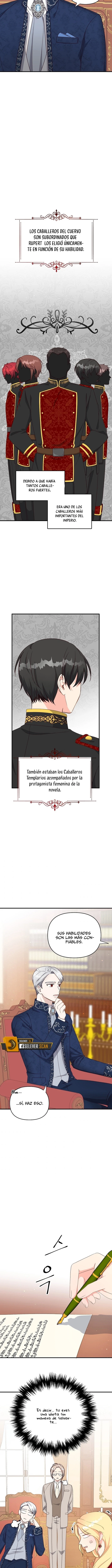 Rapte A Mi Hija De Mi Marido Loco Por El Conflicto - Capítulo 4 - Página 10 - LectorTMOo
