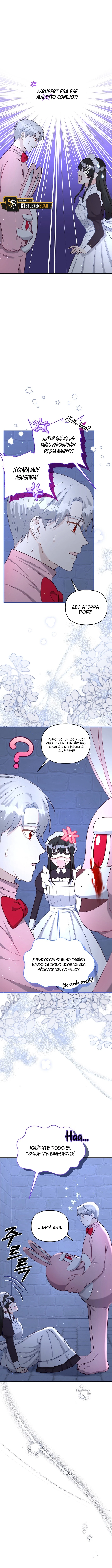 Rapte A Mi Hija De Mi Marido Loco Por El Conflicto - Capítulo 40 - Página 6 - LectorTMOo