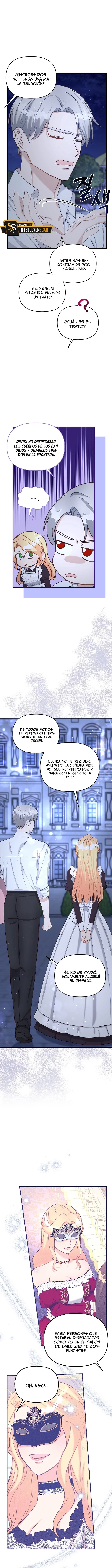 Rapte A Mi Hija De Mi Marido Loco Por El Conflicto - Capítulo 40 - Página 15 - LectorTMOo