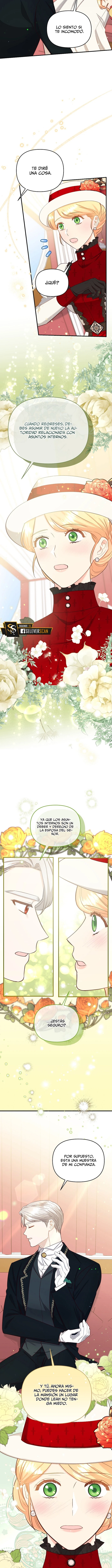 Rapte A Mi Hija De Mi Marido Loco Por El Conflicto - Capítulo 44 - Página 11 - LectorTMOo