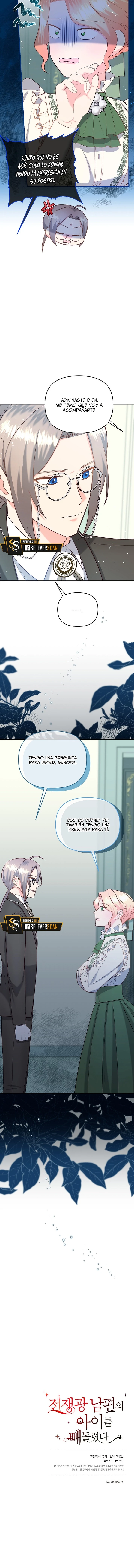 Rapte A Mi Hija De Mi Marido Loco Por El Conflicto - Capítulo 45 - Página 16 - LectorTMOo