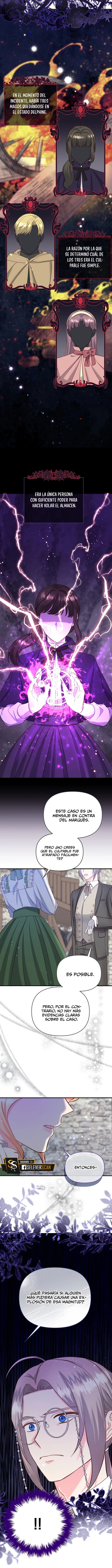 Rapte A Mi Hija De Mi Marido Loco Por El Conflicto - Capítulo 46 - Página 12 - LectorTMOo