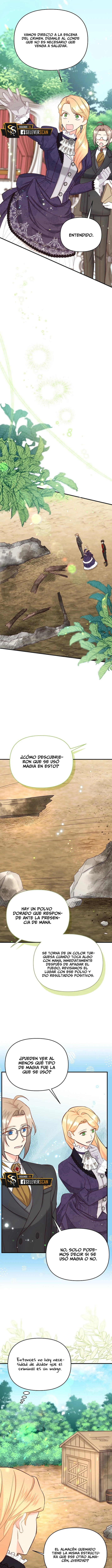 Rapte A Mi Hija De Mi Marido Loco Por El Conflicto - Capítulo 47 - Página 10 - LectorTMOo
