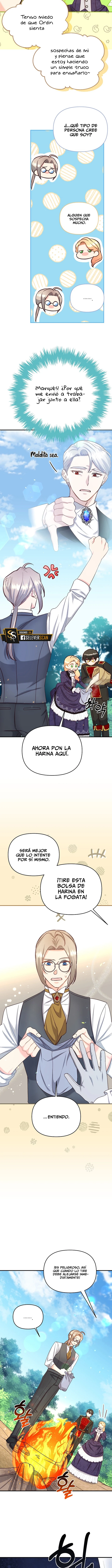 Rapte A Mi Hija De Mi Marido Loco Por El Conflicto - Capítulo 47 - Página 14 - LectorTMOo