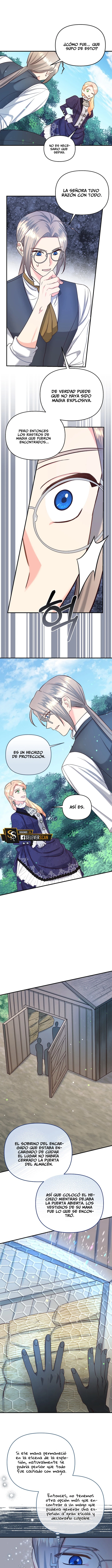Rapte A Mi Hija De Mi Marido Loco Por El Conflicto - Capítulo 47 - Página 17 - LectorTMOo