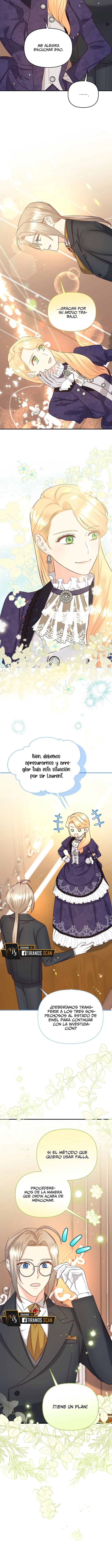 Rapte A Mi Hija De Mi Marido Loco Por El Conflicto - Capítulo 49 - Página 8 - LectorTMOo
