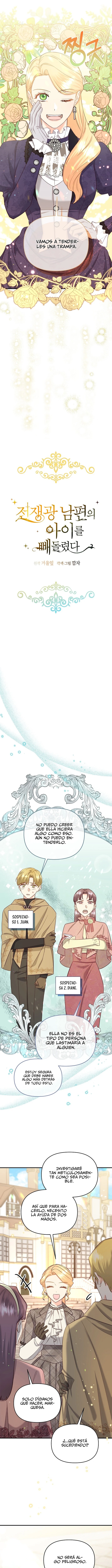 Rapte A Mi Hija De Mi Marido Loco Por El Conflicto - Capítulo 49 - Página 9 - LectorTMOo
