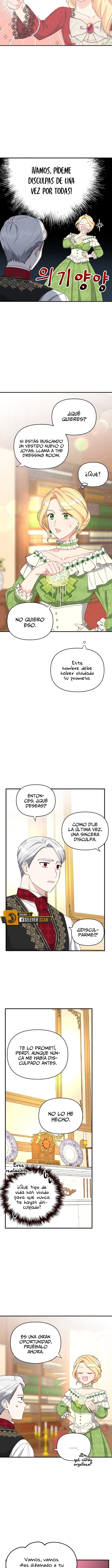 Rapte A Mi Hija De Mi Marido Loco Por El Conflicto - Capítulo 5 - Página 7 - LectorTMOo