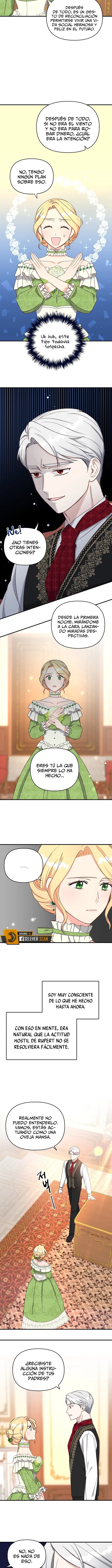 Rapte A Mi Hija De Mi Marido Loco Por El Conflicto - Capítulo 5 - Página 9 - LectorTMOo