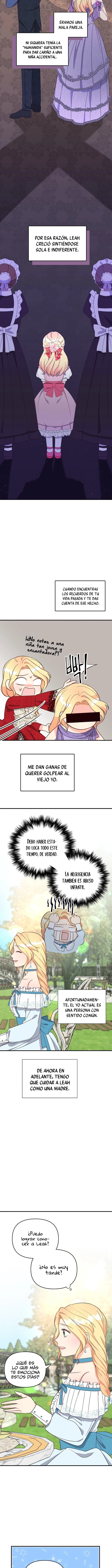 Rapte A Mi Hija De Mi Marido Loco Por El Conflicto - Capítulo 5 - Página 14 - LectorTMOo