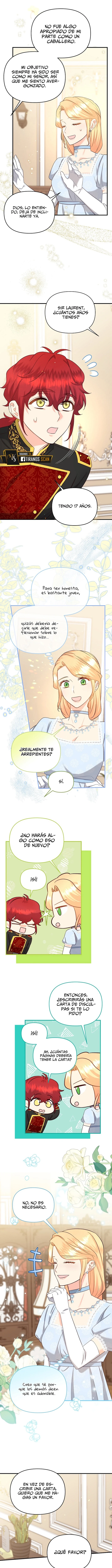Rapte A Mi Hija De Mi Marido Loco Por El Conflicto - Capítulo 50 - Página 14 - LectorTMOo