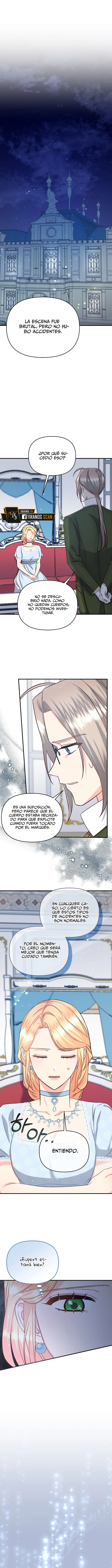 Rapte A Mi Hija De Mi Marido Loco Por El Conflicto - Capítulo 52 - Página 10 - LectorTMOo