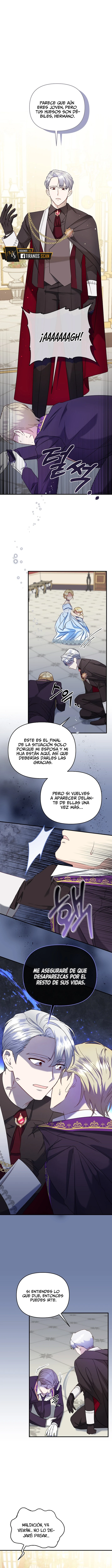 Rapte A Mi Hija De Mi Marido Loco Por El Conflicto - Capítulo 55 - Página 6 - LectorTMOo