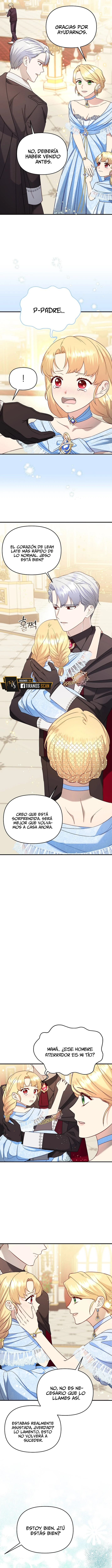 Rapte A Mi Hija De Mi Marido Loco Por El Conflicto - Capítulo 55 - Página 7 - LectorTMOo