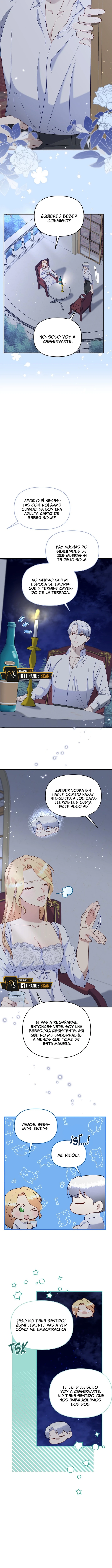 Rapte A Mi Hija De Mi Marido Loco Por El Conflicto - Capítulo 55 - Página 11 - LectorTMOo