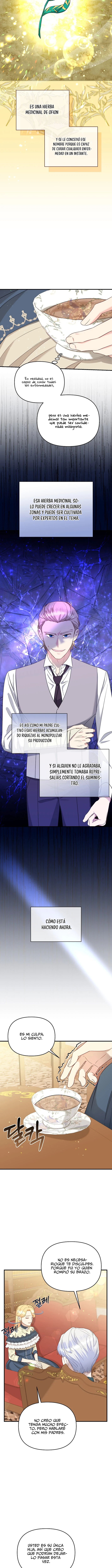 Rapte A Mi Hija De Mi Marido Loco Por El Conflicto - Capítulo 57 - Página 12 - LectorTMOo