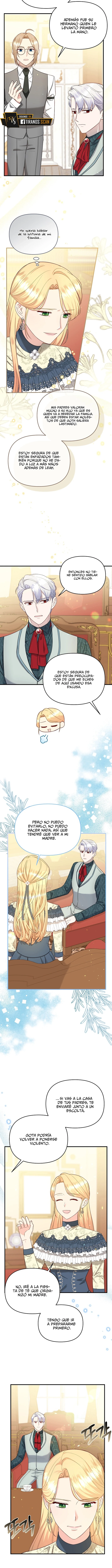 Rapte A Mi Hija De Mi Marido Loco Por El Conflicto - Capítulo 57 - Página 13 - LectorTMOo