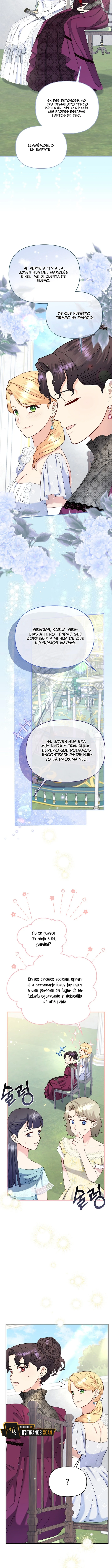 Rapte A Mi Hija De Mi Marido Loco Por El Conflicto - Capítulo 58 - Página 10 - LectorTMOo