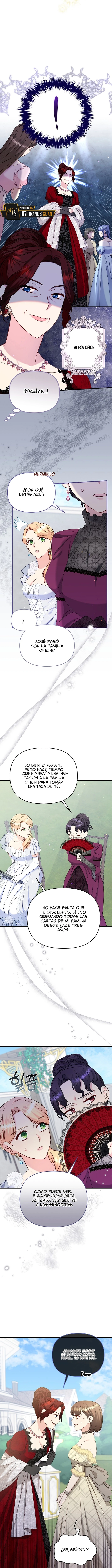 Rapte A Mi Hija De Mi Marido Loco Por El Conflicto - Capítulo 58 - Página 11 - LectorTMOo