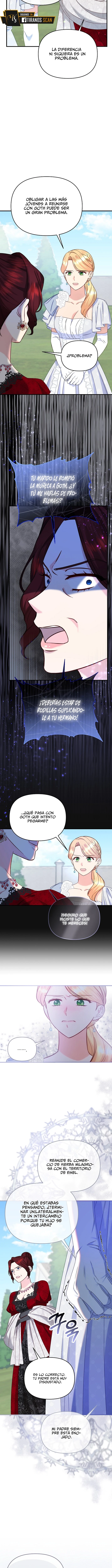 Rapte A Mi Hija De Mi Marido Loco Por El Conflicto - Capítulo 58 - Página 14 - LectorTMOo