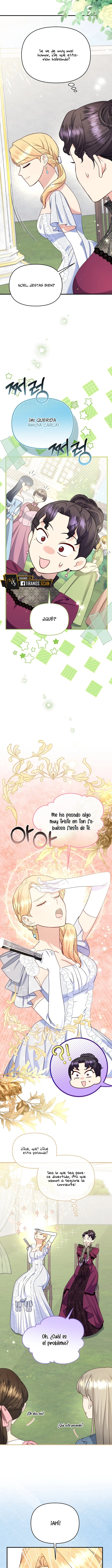 Rapte A Mi Hija De Mi Marido Loco Por El Conflicto - Capítulo 59 - Página 7 - LectorTMOo