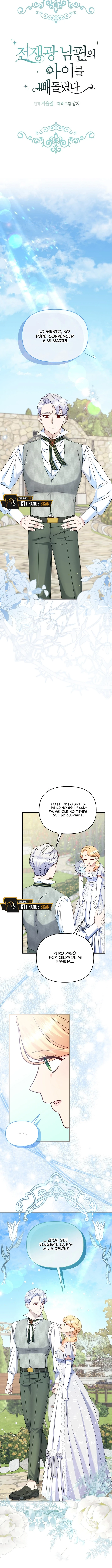 Rapte A Mi Hija De Mi Marido Loco Por El Conflicto - Capítulo 59 - Página 11 - LectorTMOo
