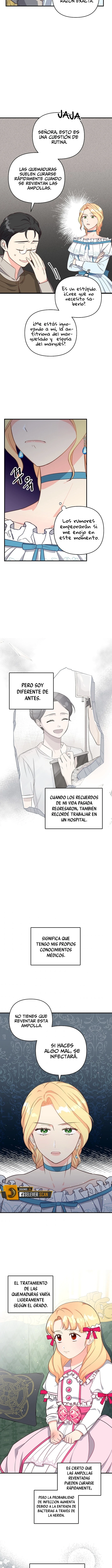 Rapte A Mi Hija De Mi Marido Loco Por El Conflicto - Capítulo 6 - Página 11 - LectorTMOo
