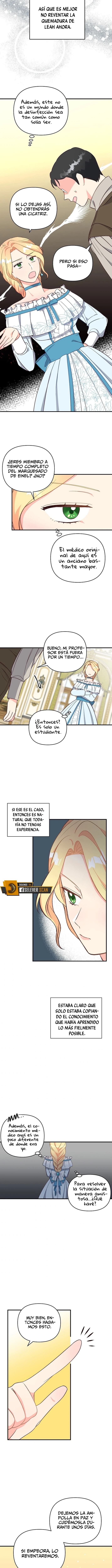 Rapte A Mi Hija De Mi Marido Loco Por El Conflicto - Capítulo 6 - Página 12 - LectorTMOo