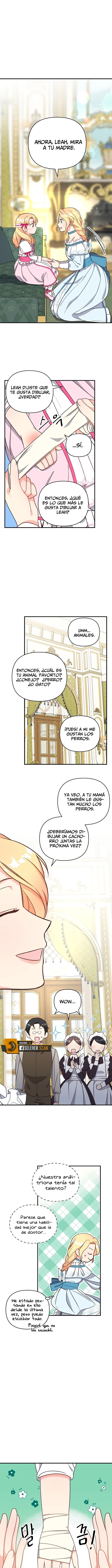 Rapte A Mi Hija De Mi Marido Loco Por El Conflicto - Capítulo 6 - Página 14 - LectorTMOo