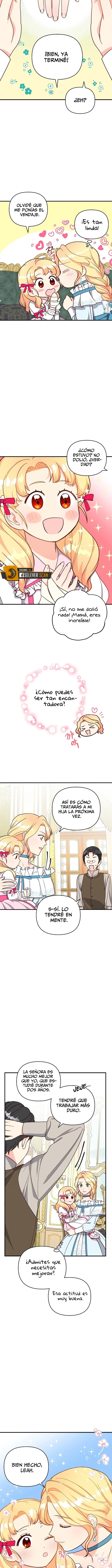 Rapte A Mi Hija De Mi Marido Loco Por El Conflicto - Capítulo 6 - Página 15 - LectorTMOo