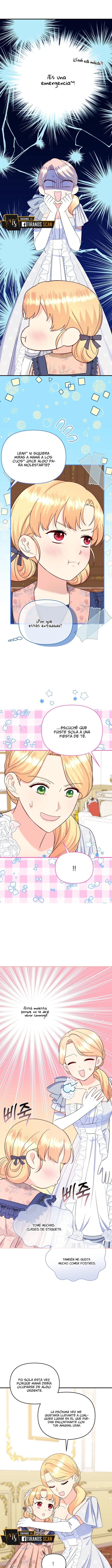 Rapte A Mi Hija De Mi Marido Loco Por El Conflicto - Capítulo 60 - Página 6 - LectorTMOo