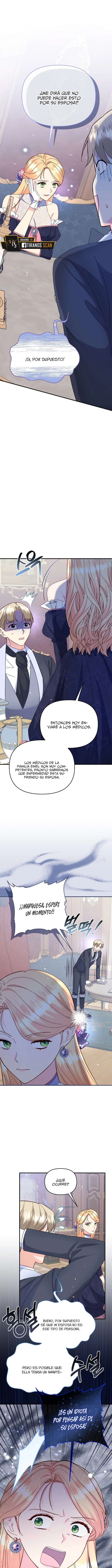 Rapte A Mi Hija De Mi Marido Loco Por El Conflicto - Capítulo 62 - Página 6 - LectorTMOo